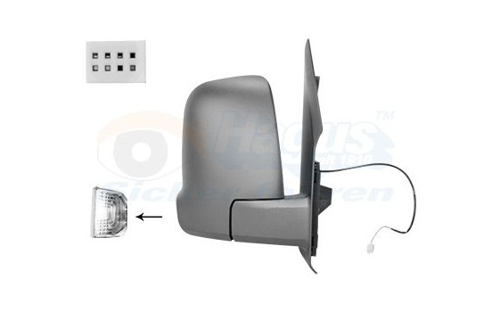 Wing Mirror * HAGUS * 2973802
