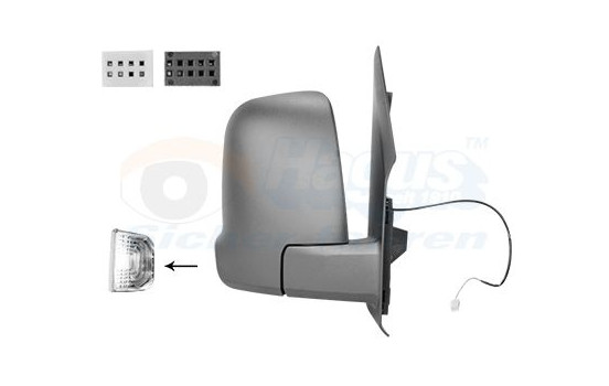 Wing Mirror * HAGUS * 2973808