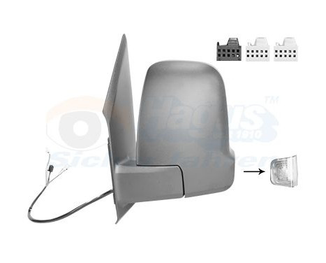 Wing Mirror * HAGUS * 2973817