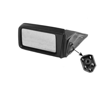 Wing Mirror * HAGUS * 3024808, Image 3