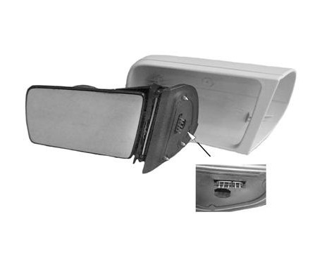 Wing Mirror * HAGUS * 3030807