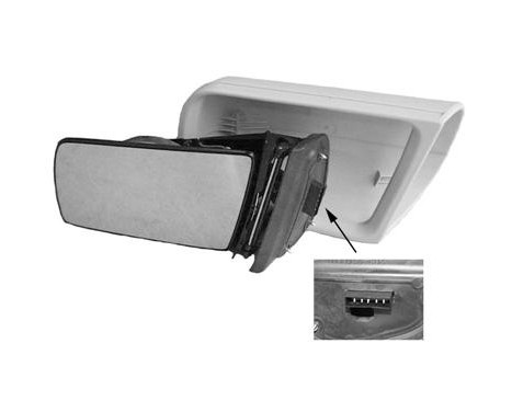Wing Mirror * HAGUS * 3031807