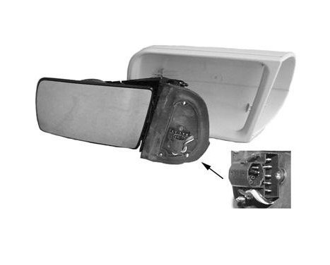 Wing Mirror * HAGUS * 3031809