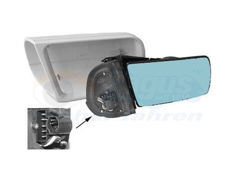 Wing Mirror * HAGUS * 3031810, Image 2