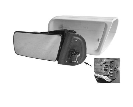 Wing Mirror * HAGUS * 3031817