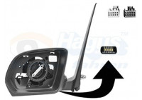 Wing Mirror * HAGUS * 3082829