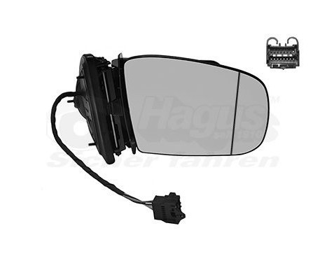 Wing Mirror HAGUS 3086856
