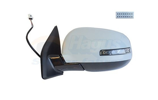 Wing Mirror * HAGUS * 3204827