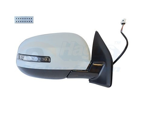Wing Mirror * HAGUS * 3204828