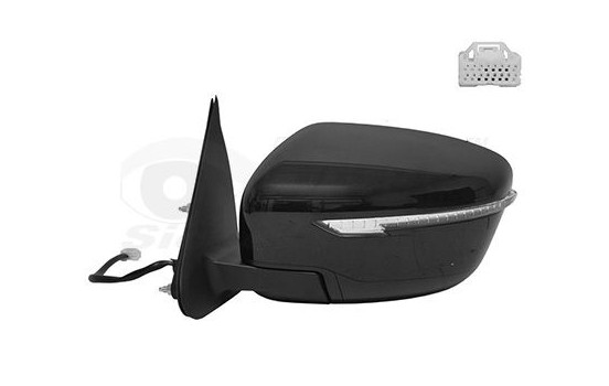 Wing Mirror * HAGUS * 3383817