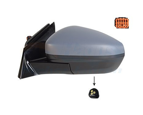 Wing Mirror * HAGUS * 3729817