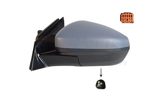 Wing Mirror * HAGUS * 3729817