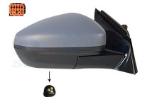 Wing Mirror * HAGUS * 3729818