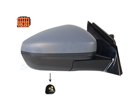 Wing Mirror * HAGUS * 3729818