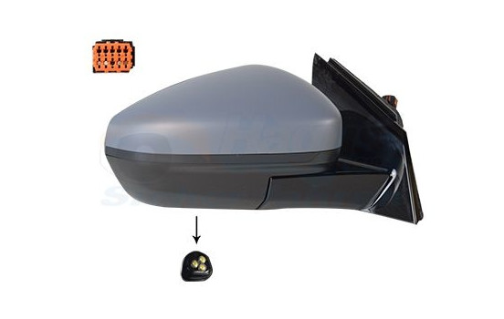Wing Mirror * HAGUS * 3729818
