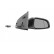 Wing Mirror * HAGUS * 3745804 Van Wezel