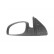 Wing Mirror * HAGUS * 3768807