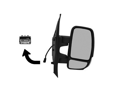 Wing Mirror * HAGUS * 3799808