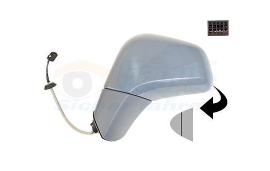 Wing Mirror * HAGUS * 3815807