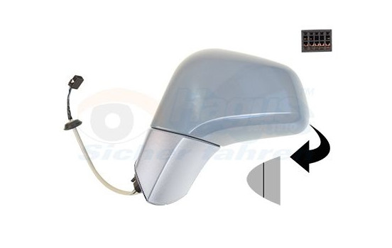 Wing Mirror * HAGUS * 3815827