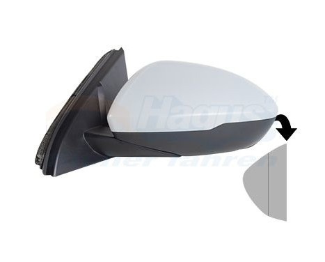 Wing Mirror * HAGUS * 3854807