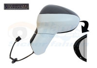 Wing Mirror * HAGUS * 3872807 Van Wezel