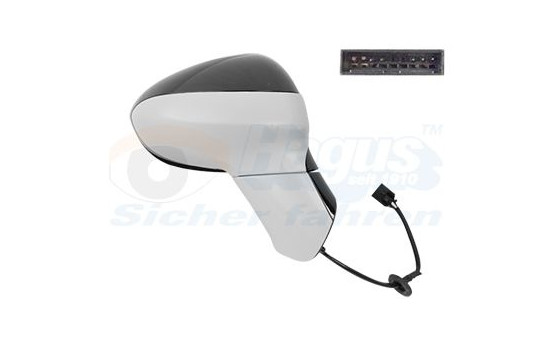 Wing Mirror * HAGUS * 3872818 Van Wezel