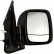 Wing Mirror * HAGUS * 3891808 Van Wezel