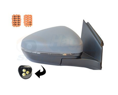 Wing Mirror * HAGUS * 4084818