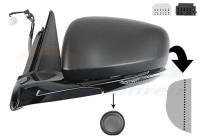 Wing Mirror * HAGUS * 4317817