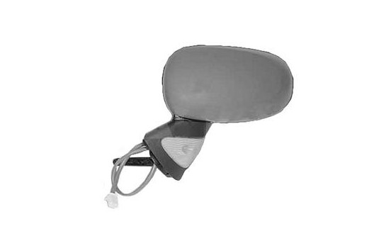 Wing Mirror * HAGUS * 4366818