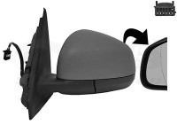 Wing Mirror * HAGUS * 4368807