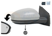 Wing Mirror * HAGUS * 4407828