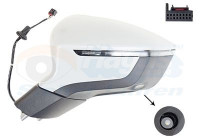 Wing Mirror * HAGUS * 4907825