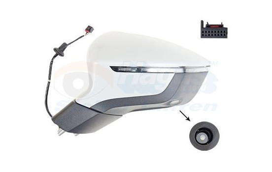 Wing Mirror * HAGUS * 4907825