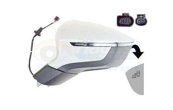 Wing Mirror * HAGUS * 4929815