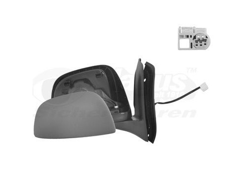 Wing Mirror * HAGUS * 5263808, Image 2