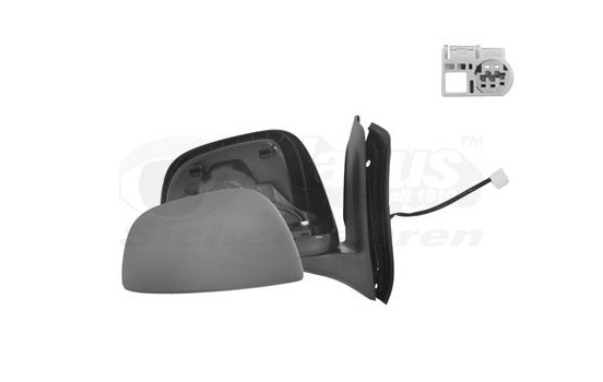 Wing Mirror * HAGUS * 5263808, Image 2