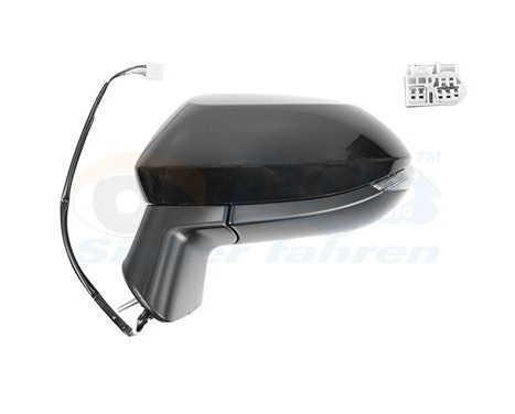 Wing Mirror * HAGUS * 5415807, Image 2