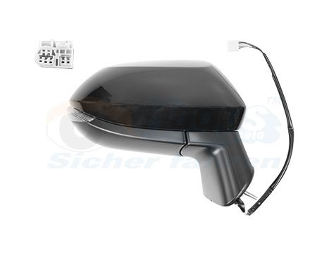 Wing Mirror * HAGUS * 5415808, Image 2