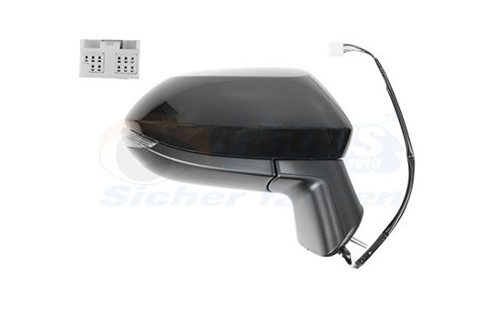 Wing Mirror * HAGUS * 5415818