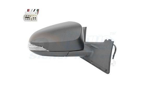 Wing Mirror * HAGUS * 5428806 Van Wezel