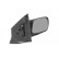 Wing Mirror * HAGUS * 5431804