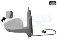 Wing Mirror * HAGUS * 5702808