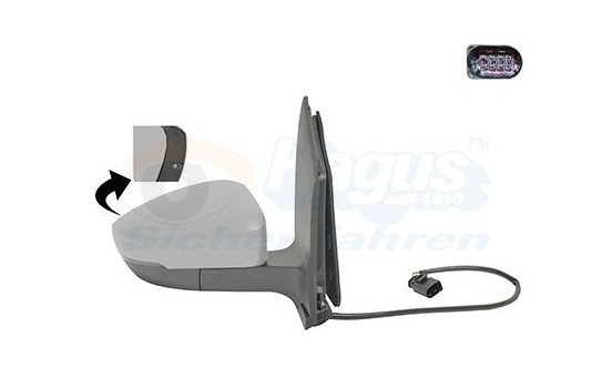 Wing Mirror * HAGUS * 5702808
