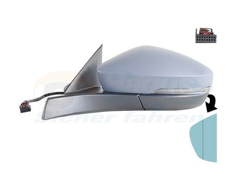 Wing Mirror * HAGUS * 5710807