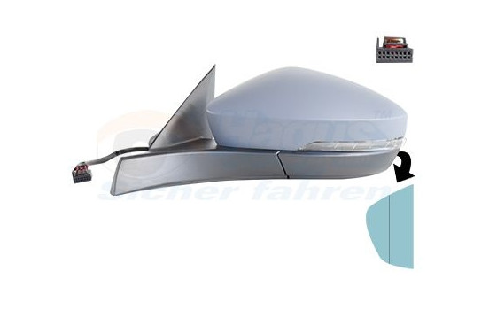 Wing Mirror * HAGUS * 5710807