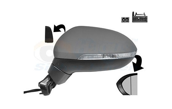 Wing Mirror * HAGUS * 5742827