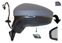 Wing Mirror * HAGUS * 5747817