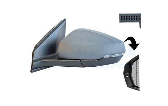 Wing Mirror * HAGUS * 5751817